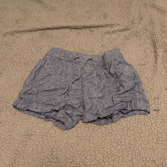 Old navy women’s XS navy shorts - Picture 1 of 1